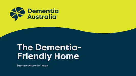 The Dementia-Friendly Home screenshot 0