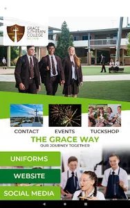 Grace Lutheran College screenshot 5