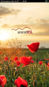 Ararat RSL screenshot 0