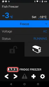ARB Fridge Connect screenshot 0