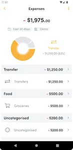 Aureus Financial screenshot 3