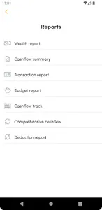 Aureus Financial screenshot 4