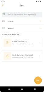Aureus Financial screenshot 5