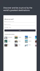 Luxury Escapes - Travel Deals screenshot 10