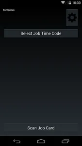 AutoCare ClockOn screenshot 4