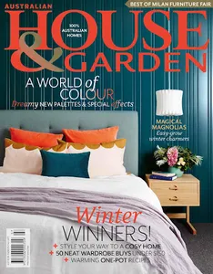 Australian House and Garden Ma screenshot 0