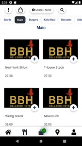 Bellbird Hotel screenshot 2