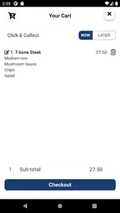 Bellbird Hotel screenshot 3