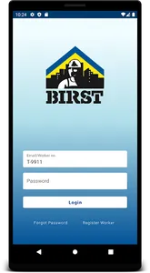 BIRST screenshot 0