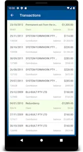 BIRST screenshot 2