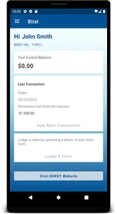 BIRST screenshot 3