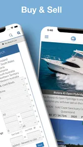 Boatsonline screenshot 1