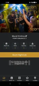 Boom Nightclub screenshot 1