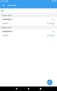 Job Estimate Maker, Invoice+ screenshot 8