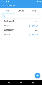 Invoice Maker Pro screenshot 0