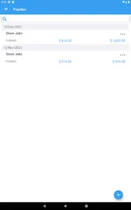 Payslip Maker screenshot 10