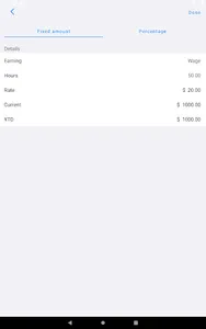 Payslip Maker screenshot 14