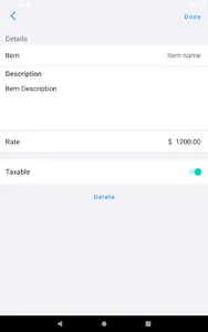 Purchase Order Pro, PO maker screenshot 10