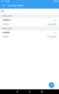 Purchase Order Pro, PO maker screenshot 6