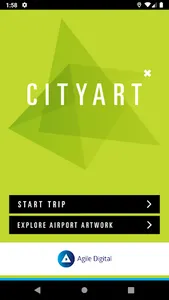 CityArt App screenshot 0