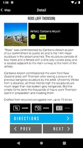 CityArt App screenshot 2