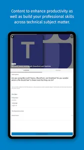 CCH Learning screenshot 10