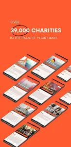 Charitabl. screenshot 1