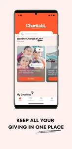 Charitabl. screenshot 2