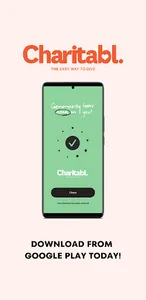 Charitabl. screenshot 6