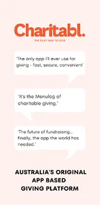 Charitabl. screenshot 7