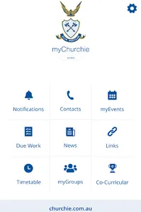 Churchie screenshot 0