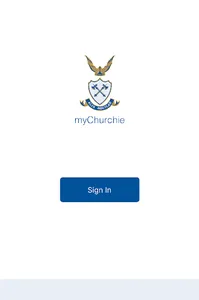 Churchie screenshot 1
