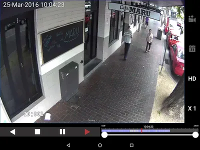 CI View screenshot 4