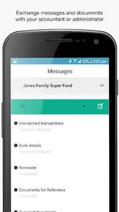 Class Investor screenshot 2