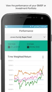 Class Investor screenshot 3
