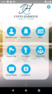 Coffs Harbour Golf Club screenshot 0