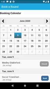 Coffs Harbour Golf Club screenshot 2
