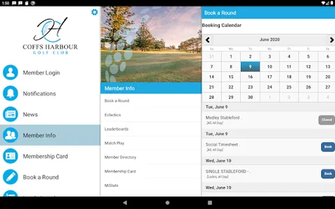 Coffs Harbour Golf Club screenshot 7