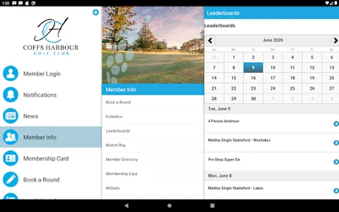 Coffs Harbour Golf Club screenshot 8