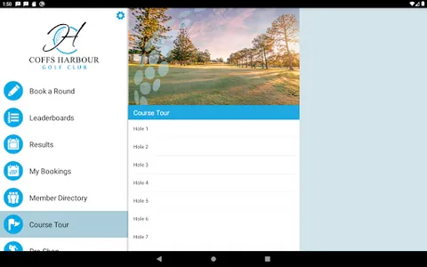 Coffs Harbour Golf Club screenshot 9