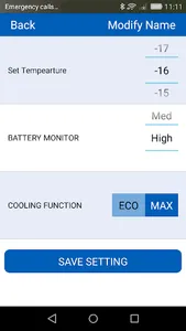 Mammoth Fridge by Companion screenshot 2