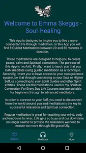Soul Healing screenshot 0