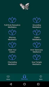 Soul Healing screenshot 1