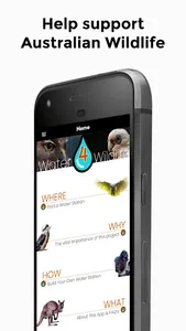 Water 4 Wildlife screenshot 0