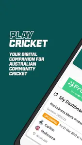 PlayCricket screenshot 0