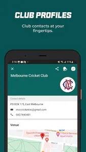 PlayCricket screenshot 7