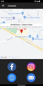 EQ Bakehouse screenshot 4