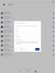 Aust Alumni Thailand - CONNECT screenshot 10