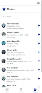 Aust Alumni Thailand - CONNECT screenshot 5
