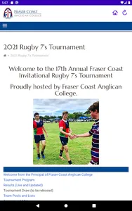 FCAC Sport screenshot 3